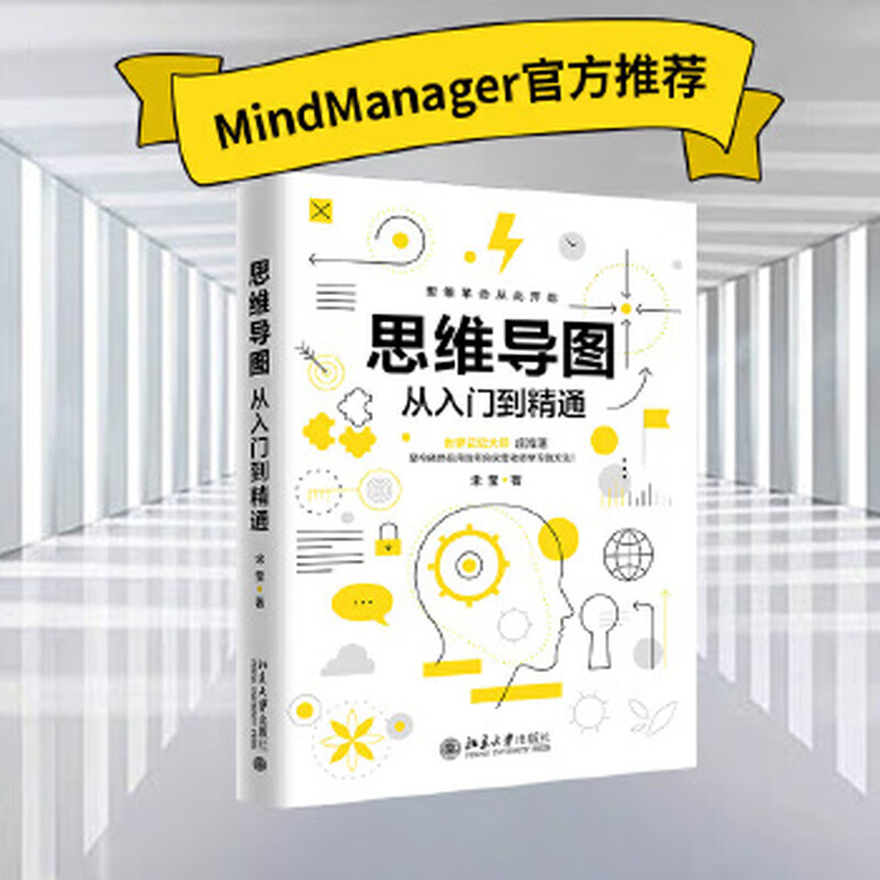 二手思维导图从入门到精通【9成新】详情图