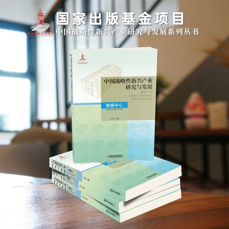 中国战略性新兴产业研究与发展·数据中心