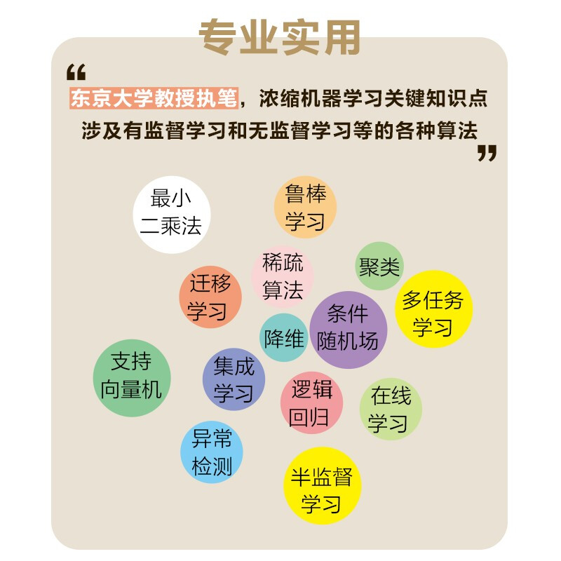 图解机器学习（图灵出品） deepseek教程详情图