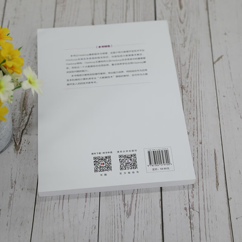 Hadoop大数据开发技术（大数据系列丛书）详情图
