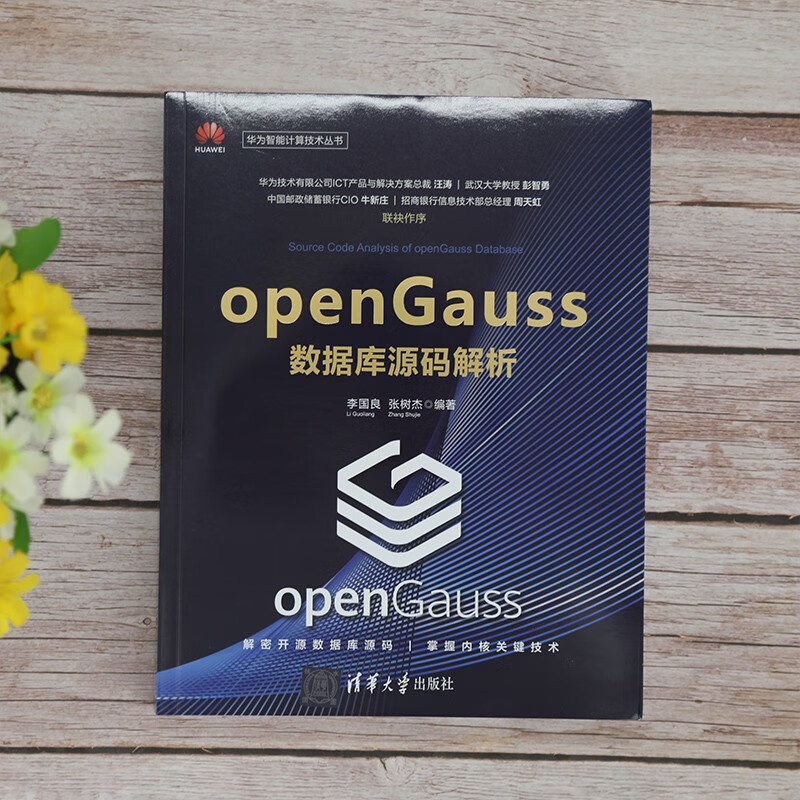 openGauss数据库源码解析详情图