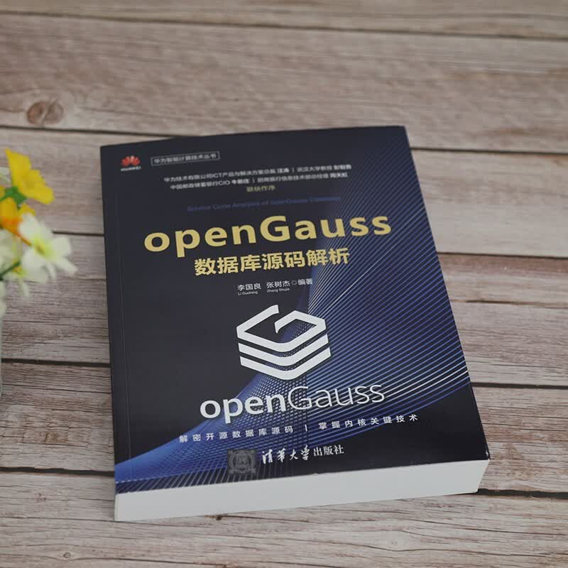 openGauss数据库源码解析详情图