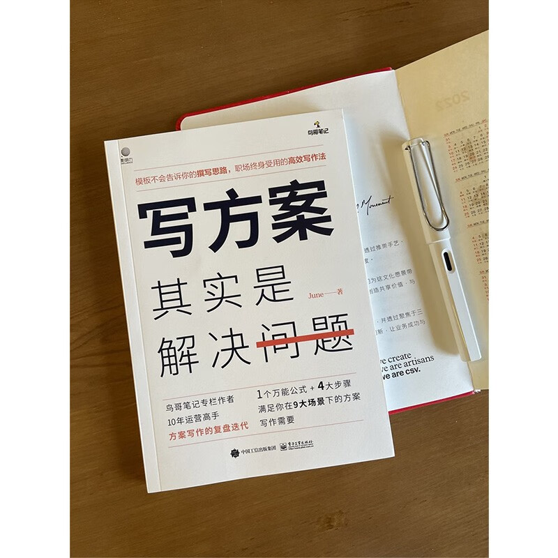 写方案其实是解决问题详情图