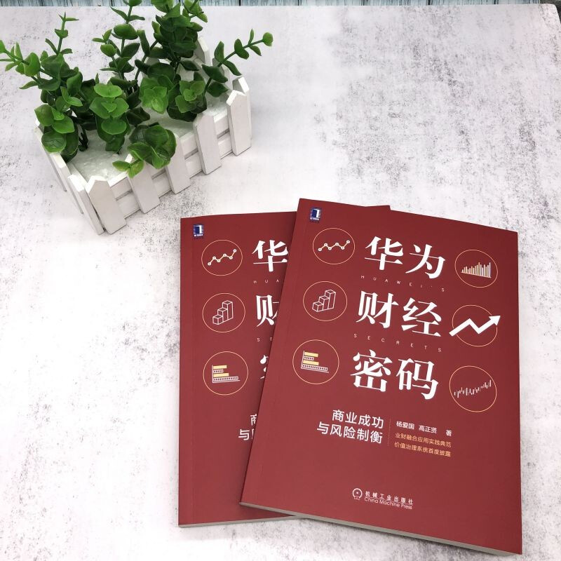 华为财经密码：商业成功与风险制衡