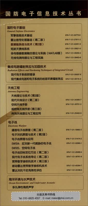 数据链系统与技术（第2版）详情图