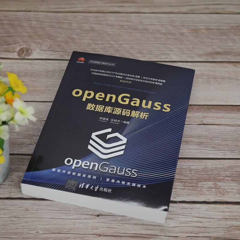 openGauss数据库源码解析详情图