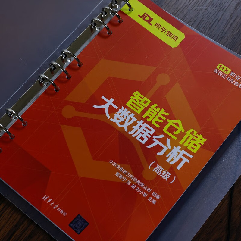 智能仓储大数据分析（高级）详情图