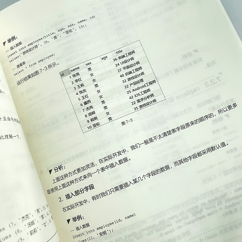 从0到1 SQL即学即用（图灵出品）详情图