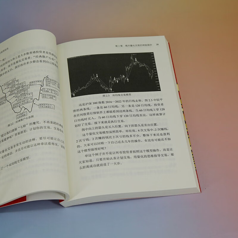 小散逆袭：基金量化投资实战（投资滚雪球系列）详情图