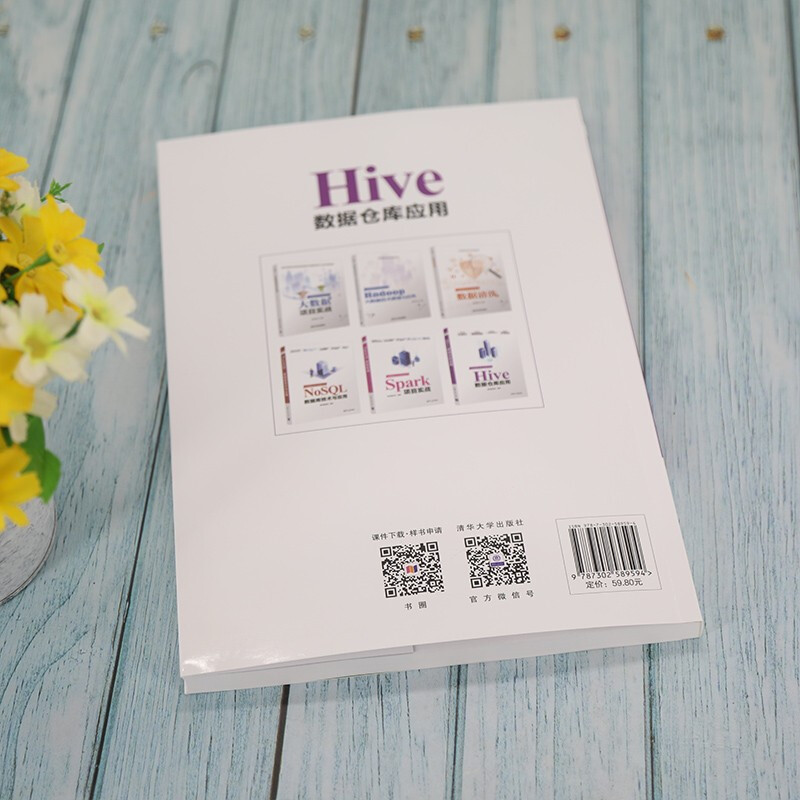 Hive数据仓库应用/大数据技术与应用丛书详情图