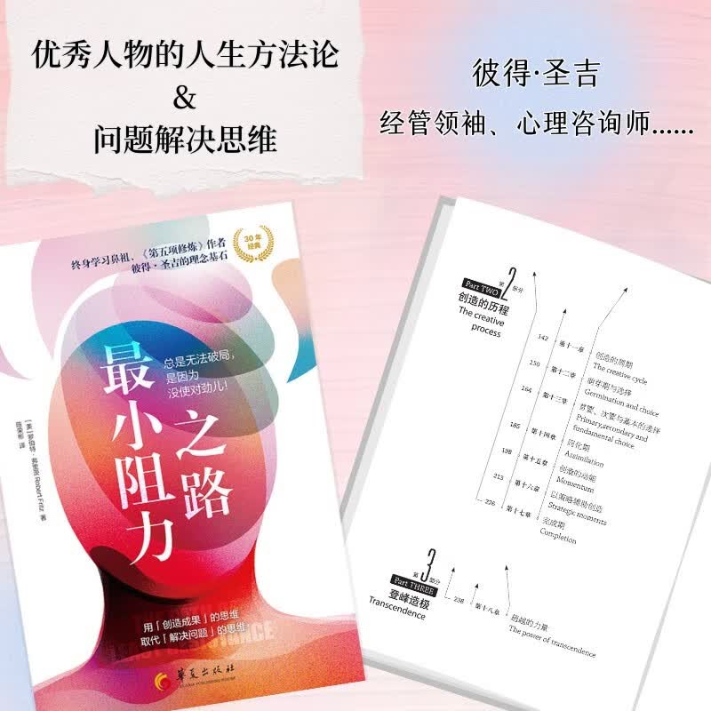 最小阻力之路详情图