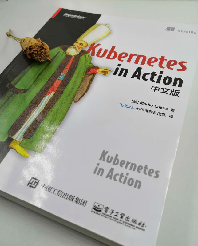 Kubernetes in Action中文版(博文视点出品)