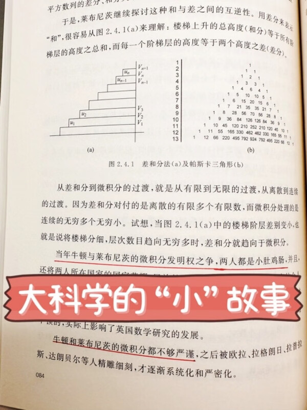数学的历程：从泰勒斯到博弈论详情图