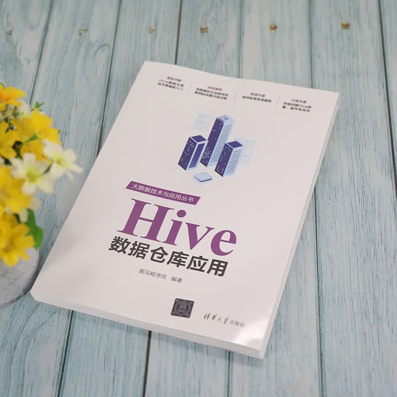 Hive数据仓库应用/大数据技术与应用丛书详情图