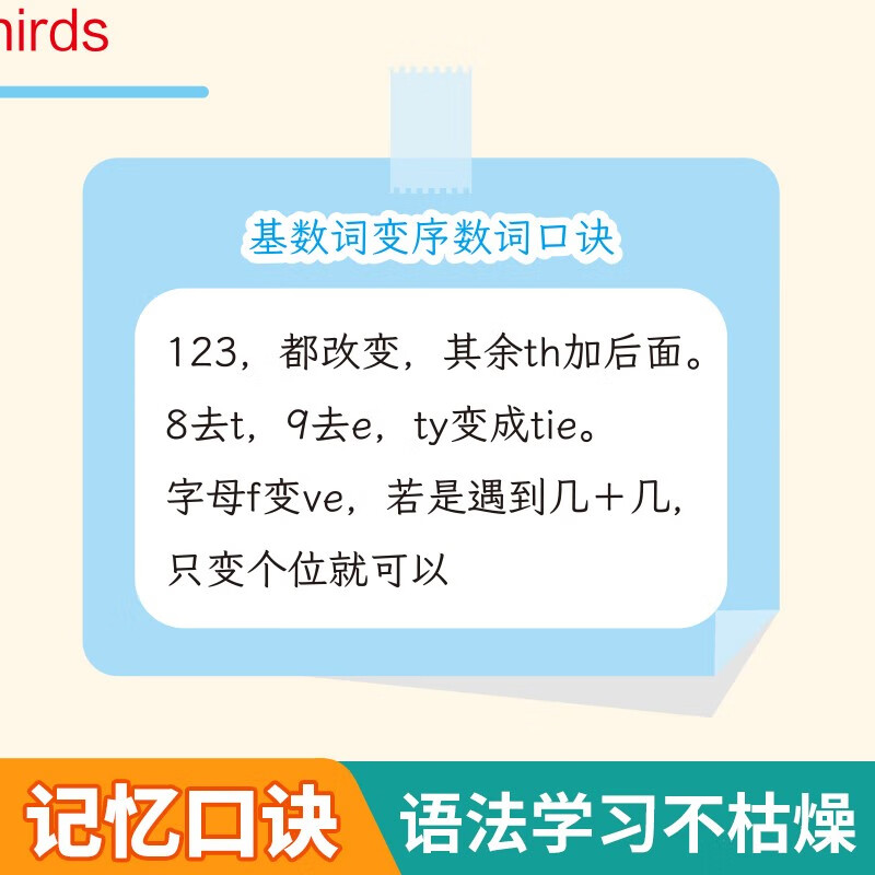 【易蓓】初中英语语法思维导图速记挂图 英语语法基础知识点高频考点汇总视频课英语学习挂图
