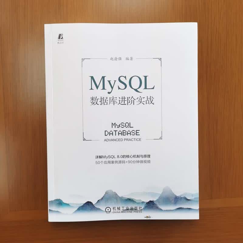 MySQL数据库进阶实战 大数据 数据库实战  赵渝强出品详情图