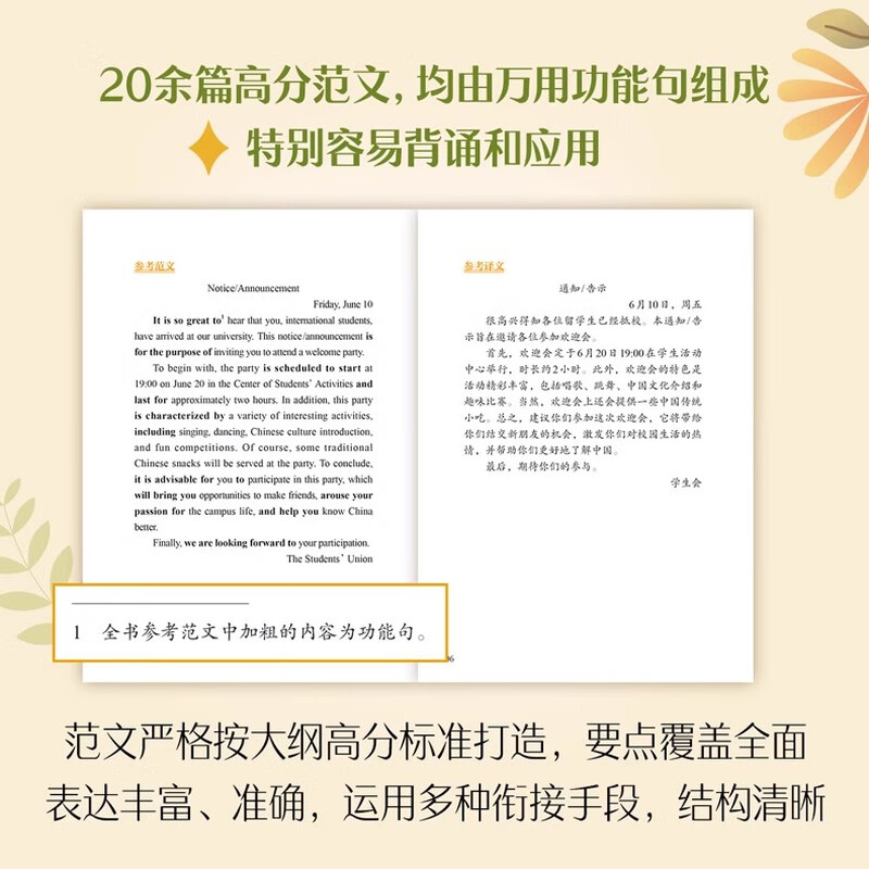 多品可选【官方现货】石雷鹏2026考研英语作文冲刺背诵手册背诵20篇 真题真刷真题试卷 唐迟阅读的逻辑 英语一英语二写作模板冲刺背诵范文 高分写...详情图