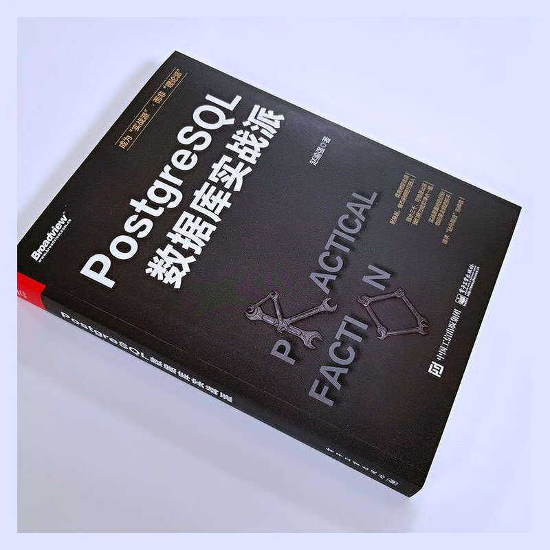 PostgreSQL数据库实战派详情图
