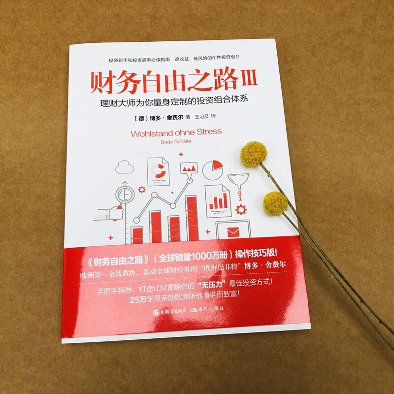 财务自由之路3：理财大师为你量身定制的投资组合体系