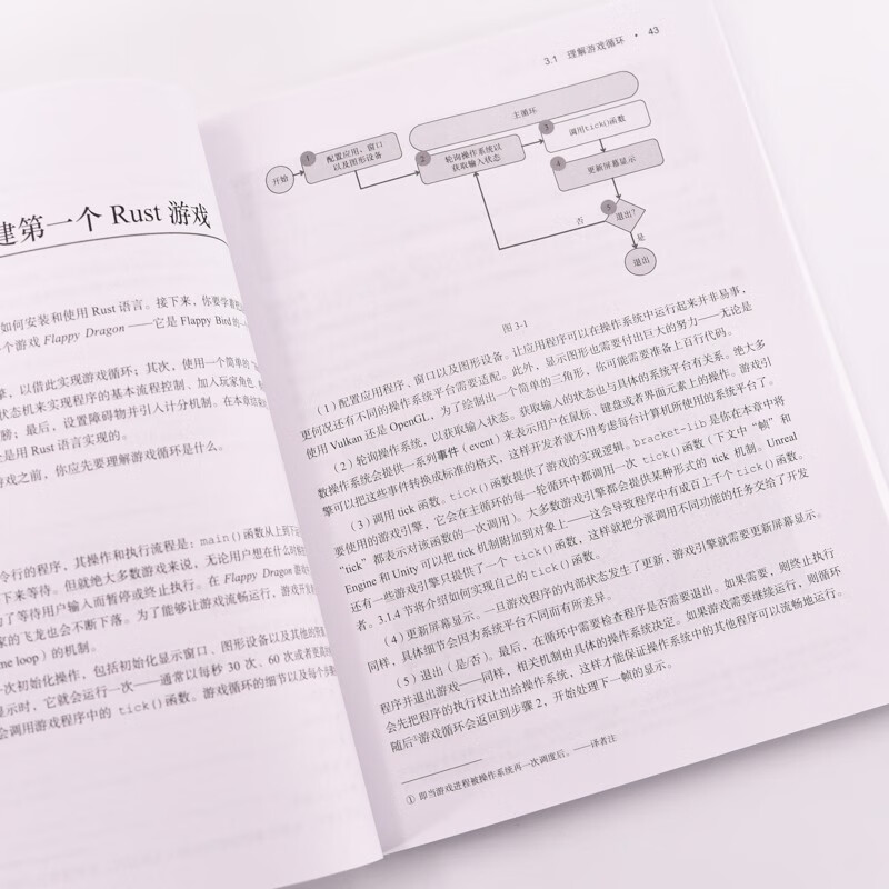 Rust游戏开发实战(异步图书出品)详情图