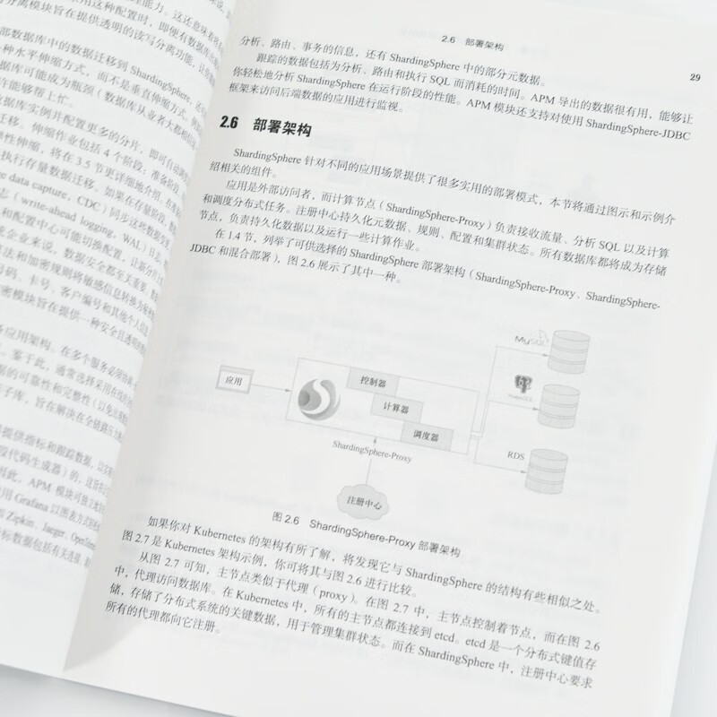 Apache ShardingSphere权威指南（异步图书出品）详情图