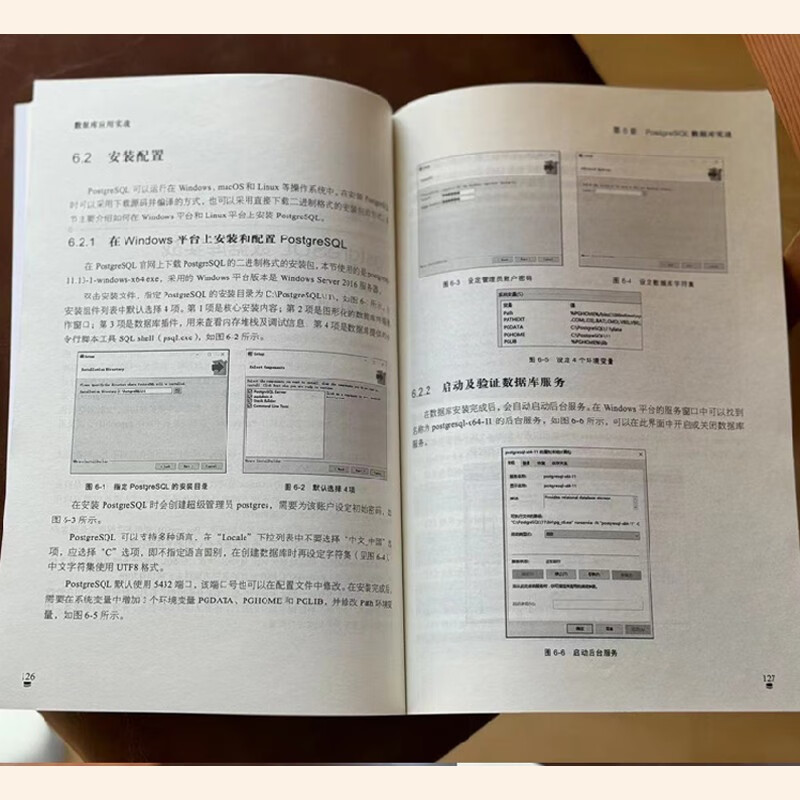 数据库应用实战详情图