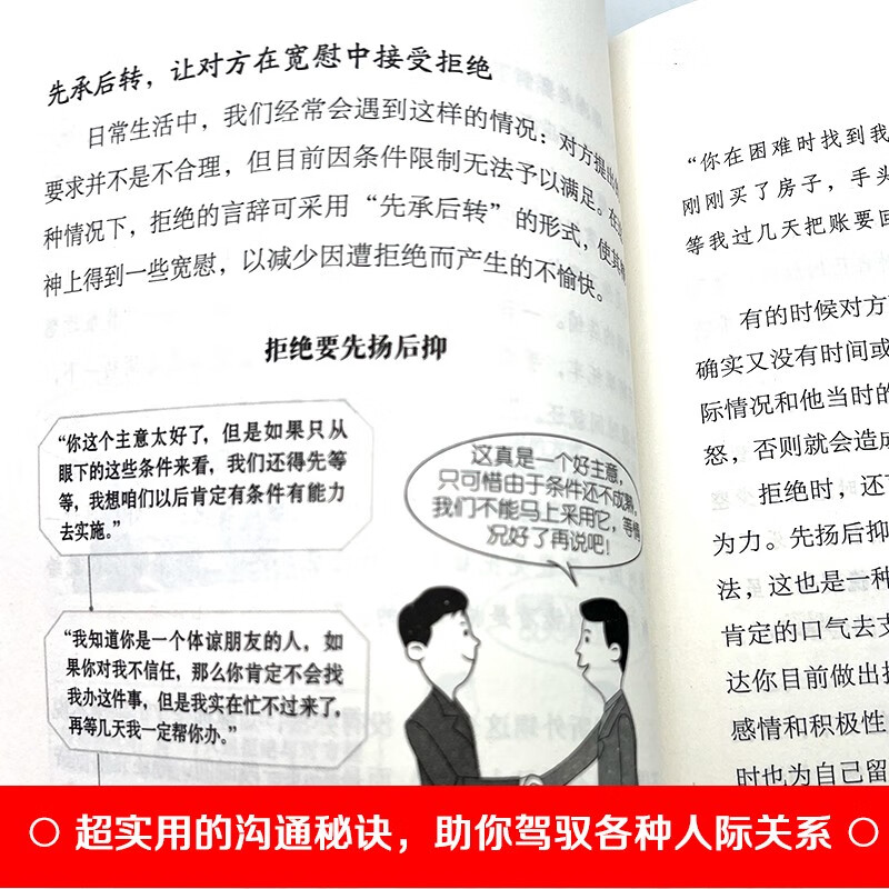人际关系心理学详情图