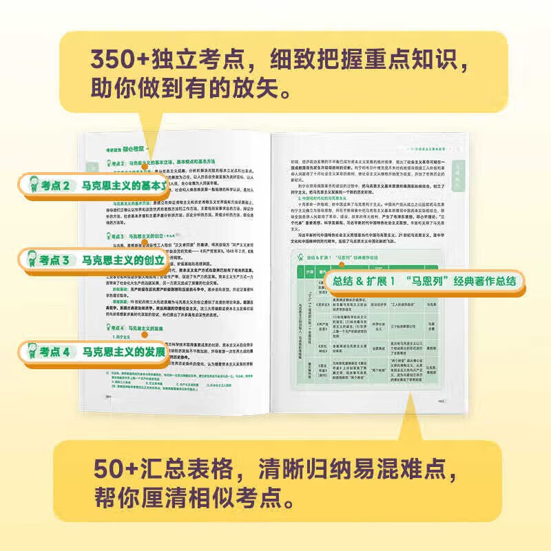 急速送达】徐涛2026考研政治核心考案+通关优题库 3本套 徐涛黄皮系列可搭国家开放大学出版社肖秀荣1000题肖四肖八精讲精练腿姐冲刺背诵手册徐涛...详情图