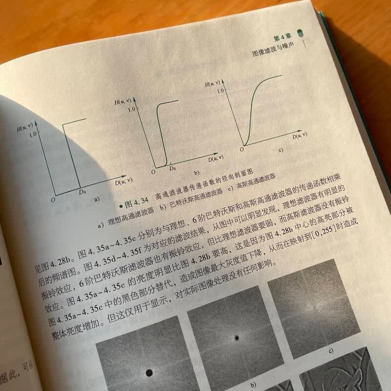 图像处理与机器学习：算法深度解析与应用实践 deepseek教程详情图