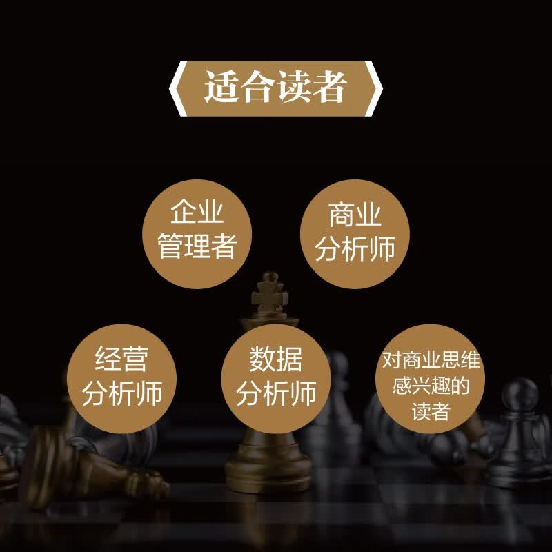 商业分析：洞察真实商业世界的逻辑与策略（全彩）详情图