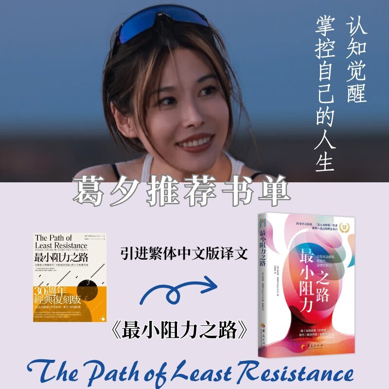 最小阻力之路详情图