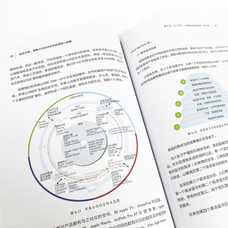 商业分析：洞察真实商业世界的逻辑与策略（全彩）详情图