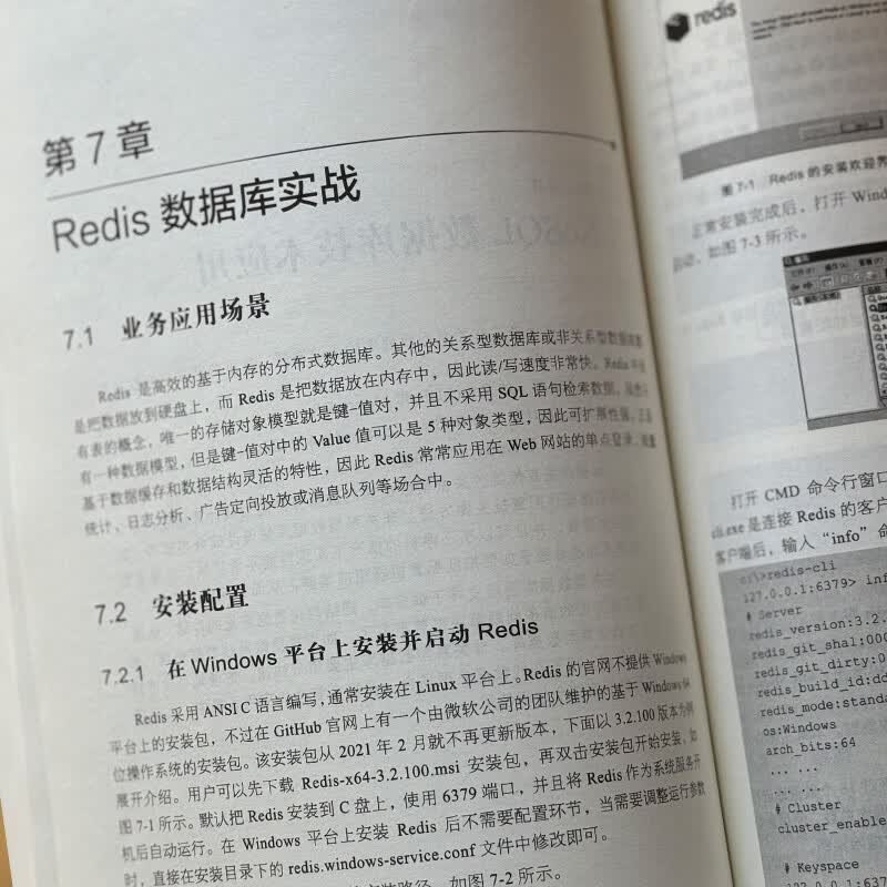 数据库应用实战详情图