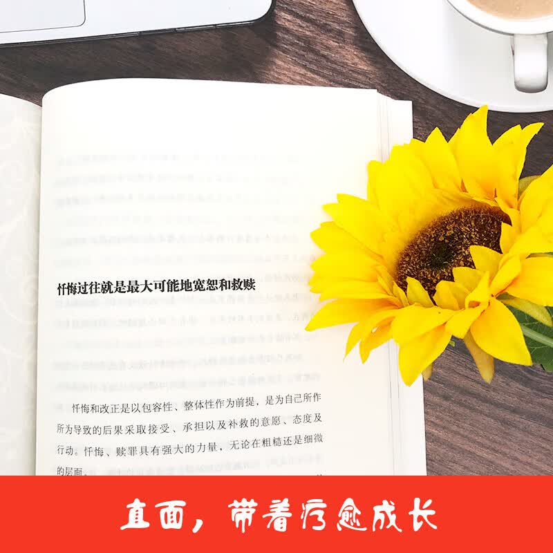 现货正版 与自己和解 做情绪稳定的成年人停止精神内耗 告别内心焦虑 摆脱不良情绪 做内心强大的自己 人生何必太饱满允许松弛 3册与自己和解+放下+静心 京东自营详情图
