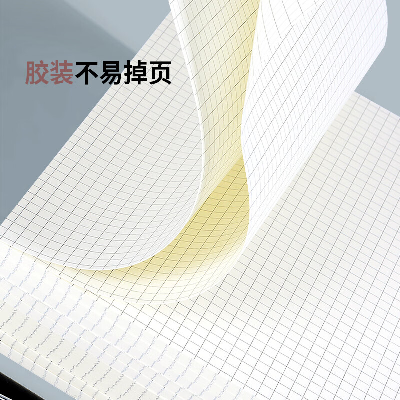 多利博士A4网格稿纸 热销2万+详情图