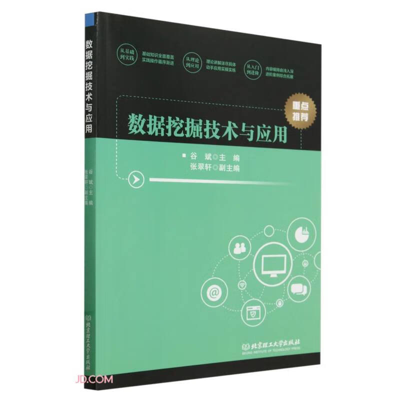 数据挖掘技术与应用详情图
