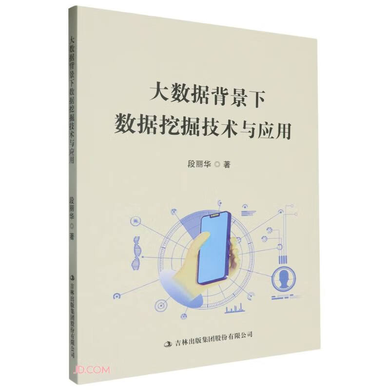大数据背景下数据挖掘技术与应用详情图