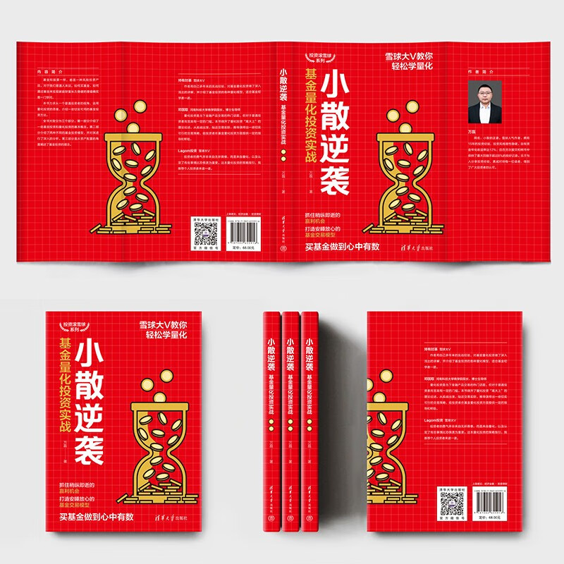 小散逆袭：基金量化投资实战（投资滚雪球系列）详情图