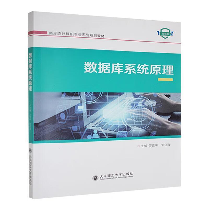 数据库系统原理详情图