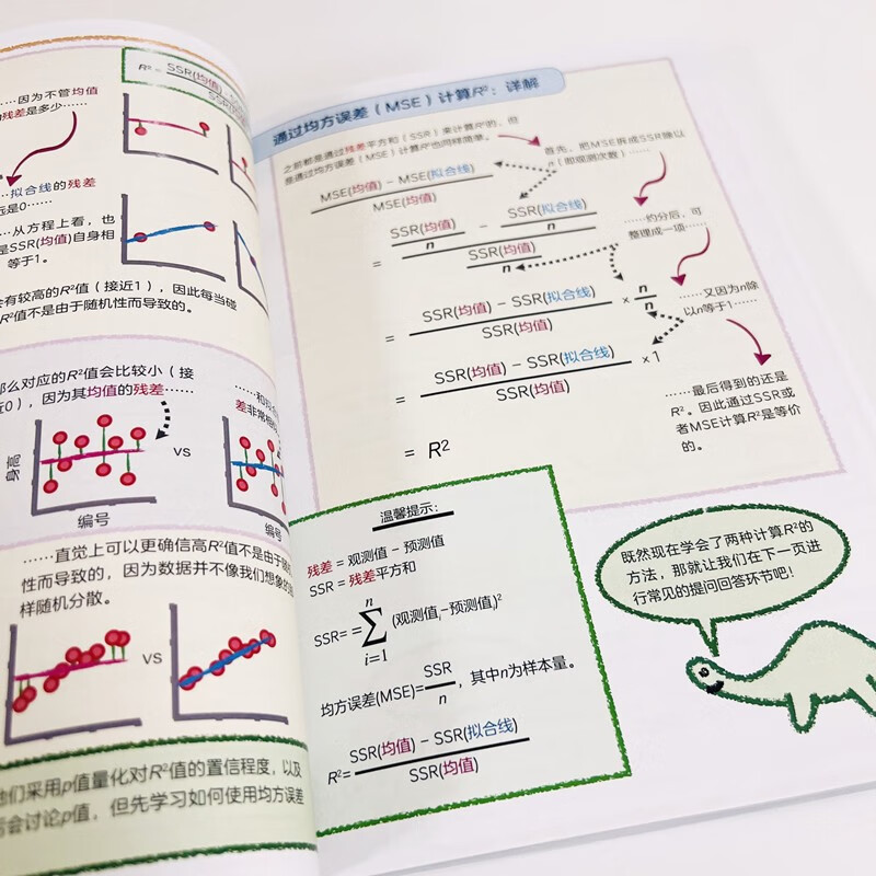 StatQuest 图解机器学习（全彩）(博文视点出品)