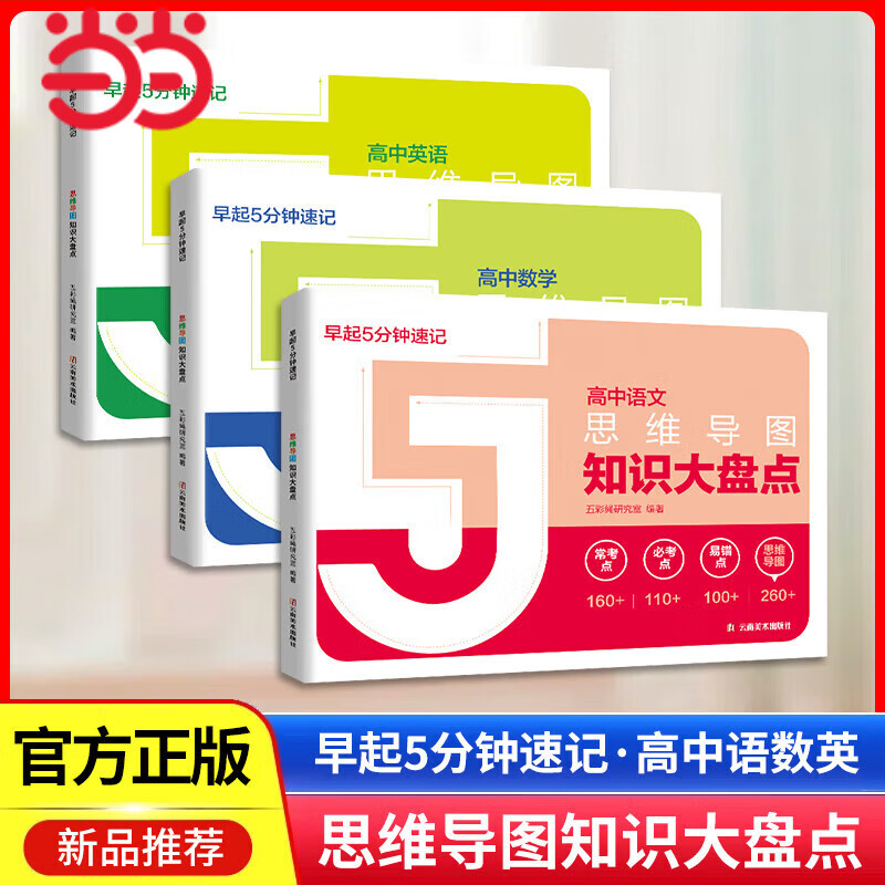 正版】高中知识大盘点思维导图张老师雪峰2025高中早起5分钟速记 2025高考复习难点汇总语文数学英语物理化学高一高二高三全国通用基础知识必背手...详情图