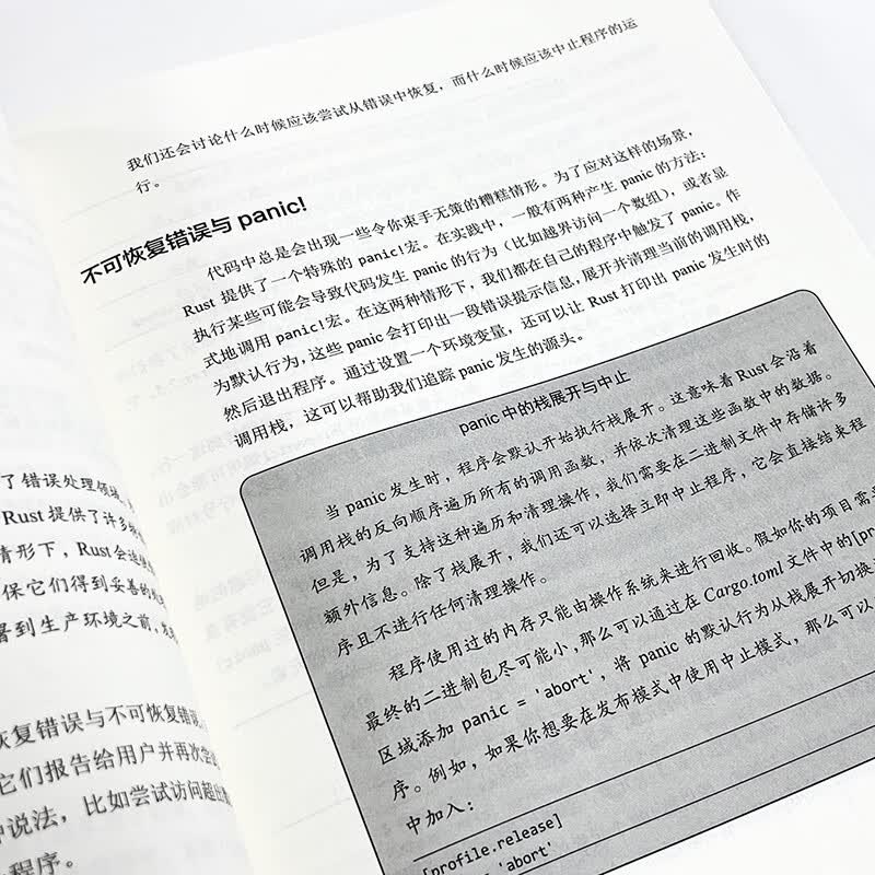 Rust权威指南（第2版）详情图