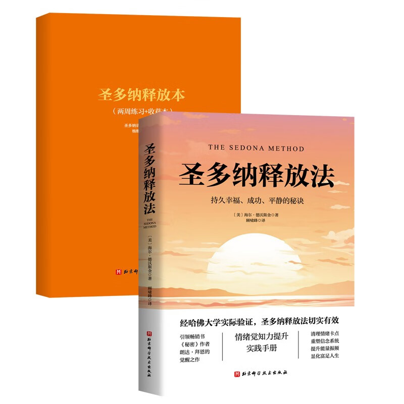 成功 平静的秘诀 海尔德沃斯金 吸引力法则的底层逻辑 情绪觉知力提升指南 大道至简的宇宙法则 简单实用高效的疗愈工具 动态觉察手册  