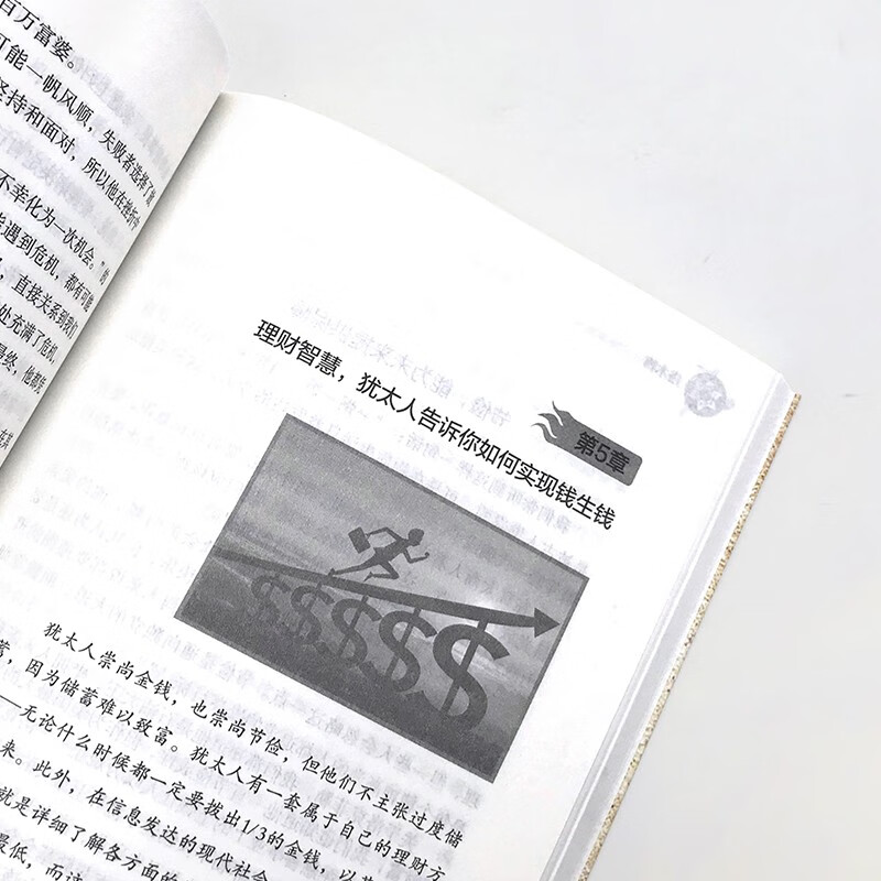 塔木德 犹太人的财富智慧 致富成功励志 职场生意经 世界名著人情世故成交技巧详情图