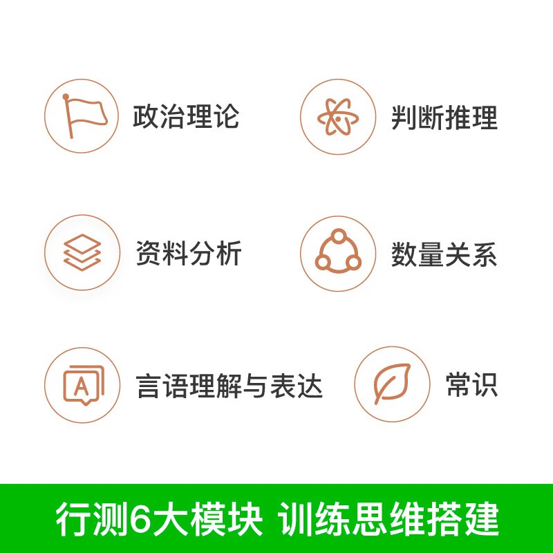 粉笔公考2026国省考公务员教材行测的思维公务员考试用书行测教材