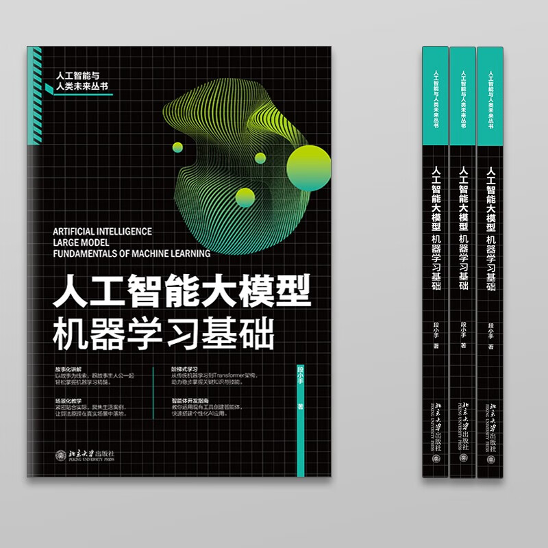 人工智能大模型：机器学习基础