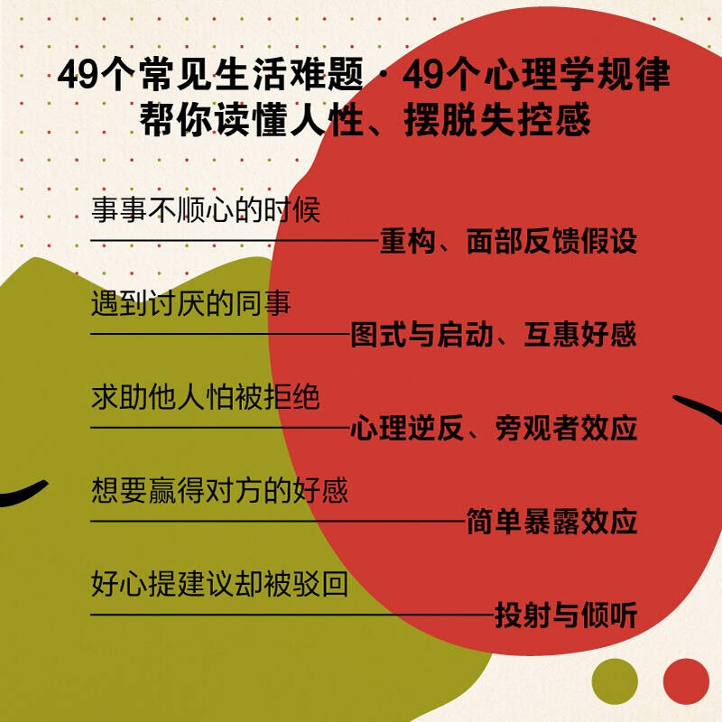 没有人能让我不快乐 德国经典畅销心理课 心理学入门 心理自救指南 反内耗 人际关系 职场心理 自我疗愈