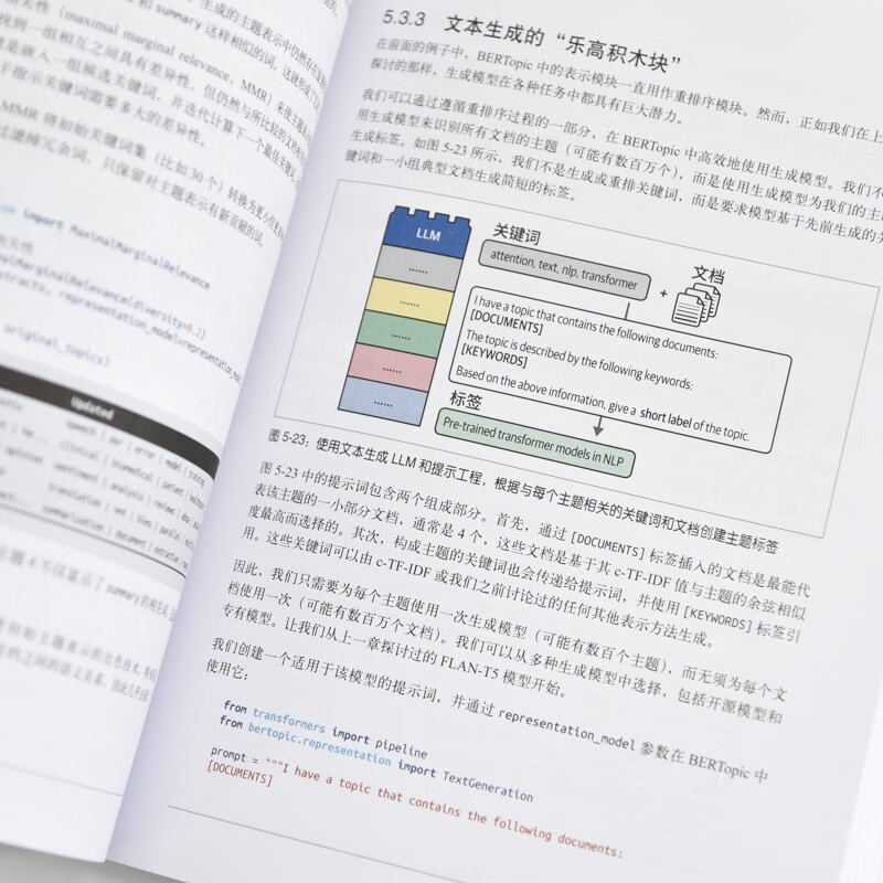 图解大模型：生成式AI原理与实战 大语言模型大模型应用开发Transformer DeepSeek模型原理开发深度学习 图灵出品 AI书籍详情图