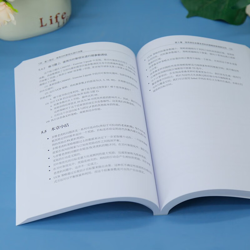 机器学习贝叶斯优化详情图