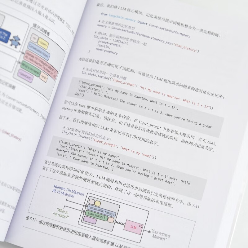 图解大模型：生成式AI原理与实战 大语言模型大模型应用开发Transformer DeepSeek模型原理开发深度学习 图灵出品 AI书籍详情图
